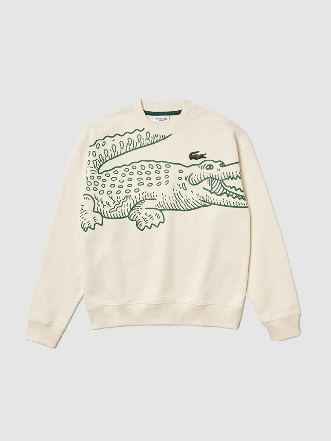 Sweatshirt Hombre Lacoste