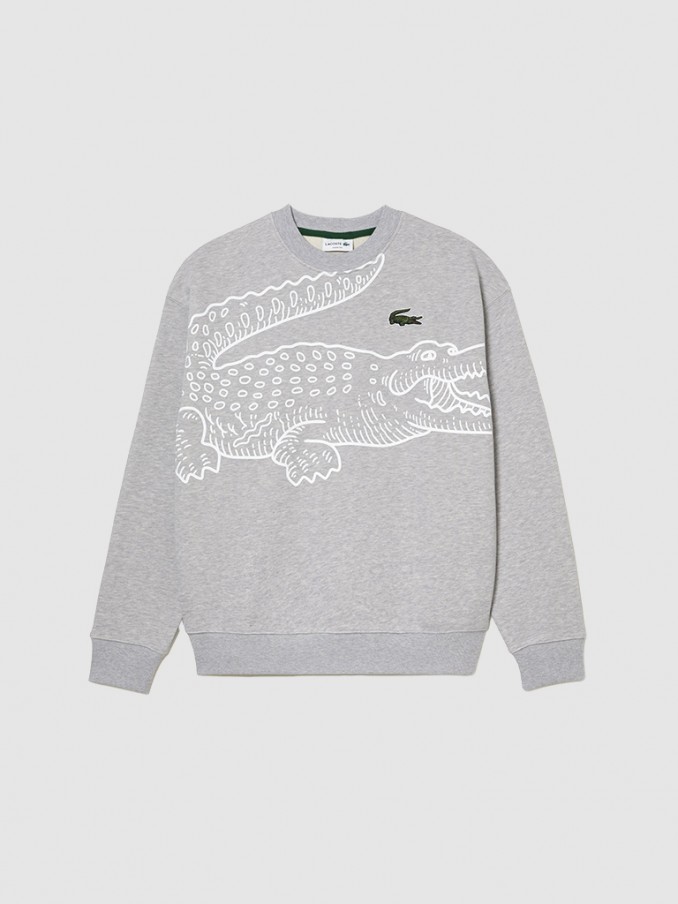 Sweatshirt Hombre Lacoste