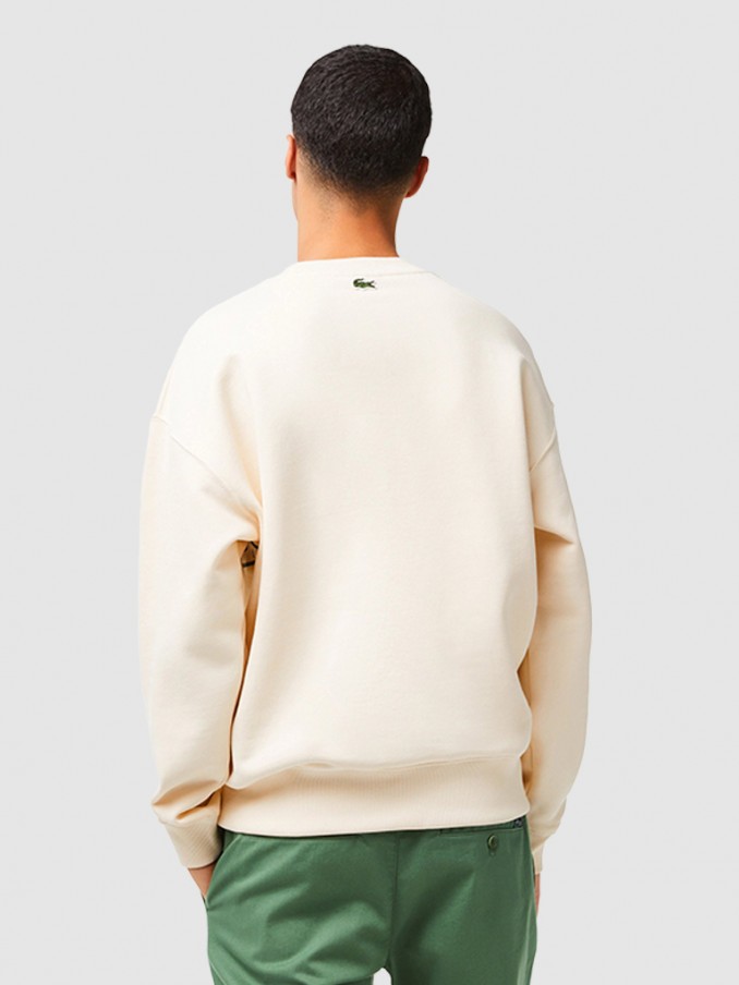 Sweatshirt Hombre Lacoste