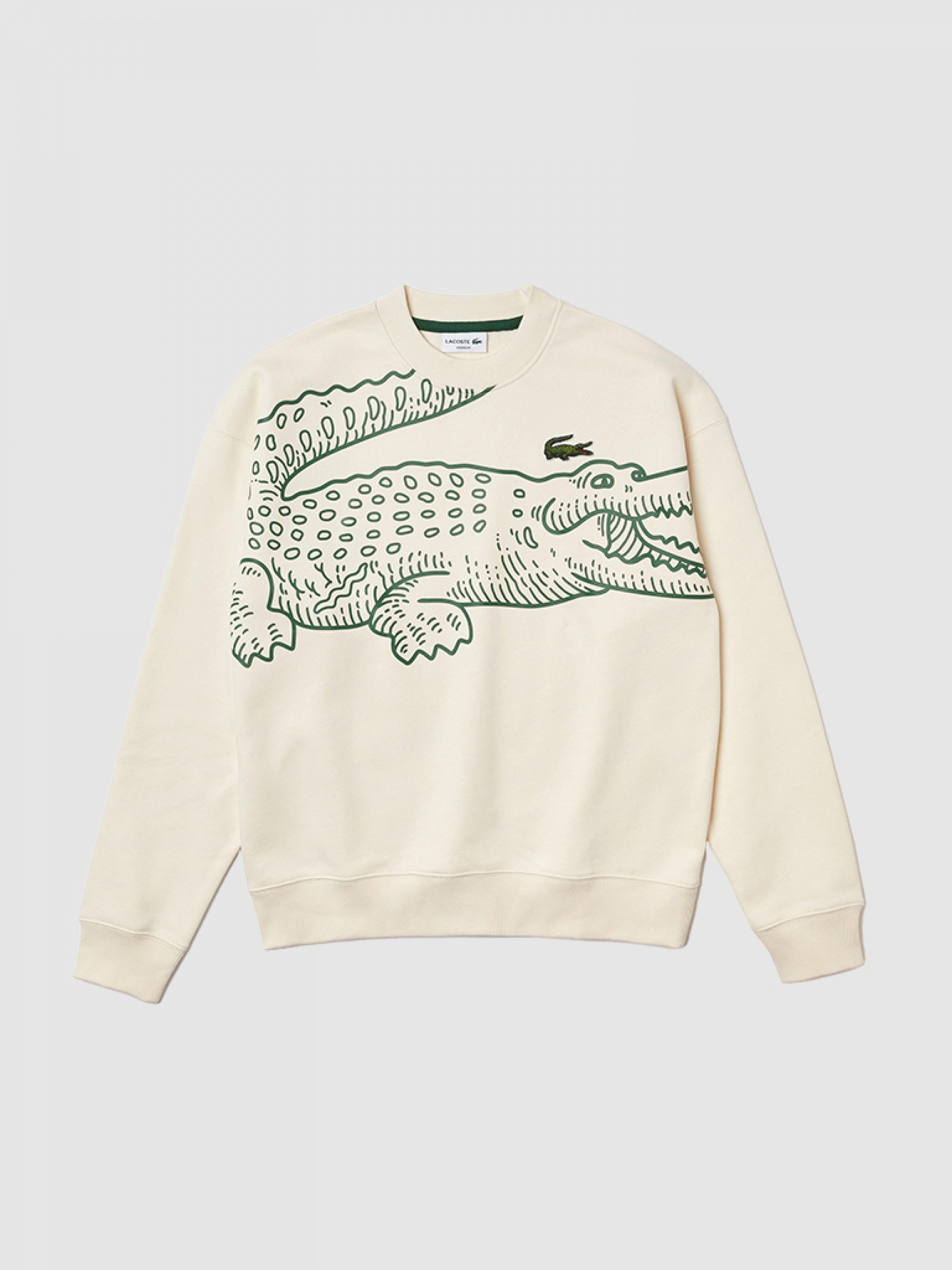 Sweatshirt Hombre Lacoste