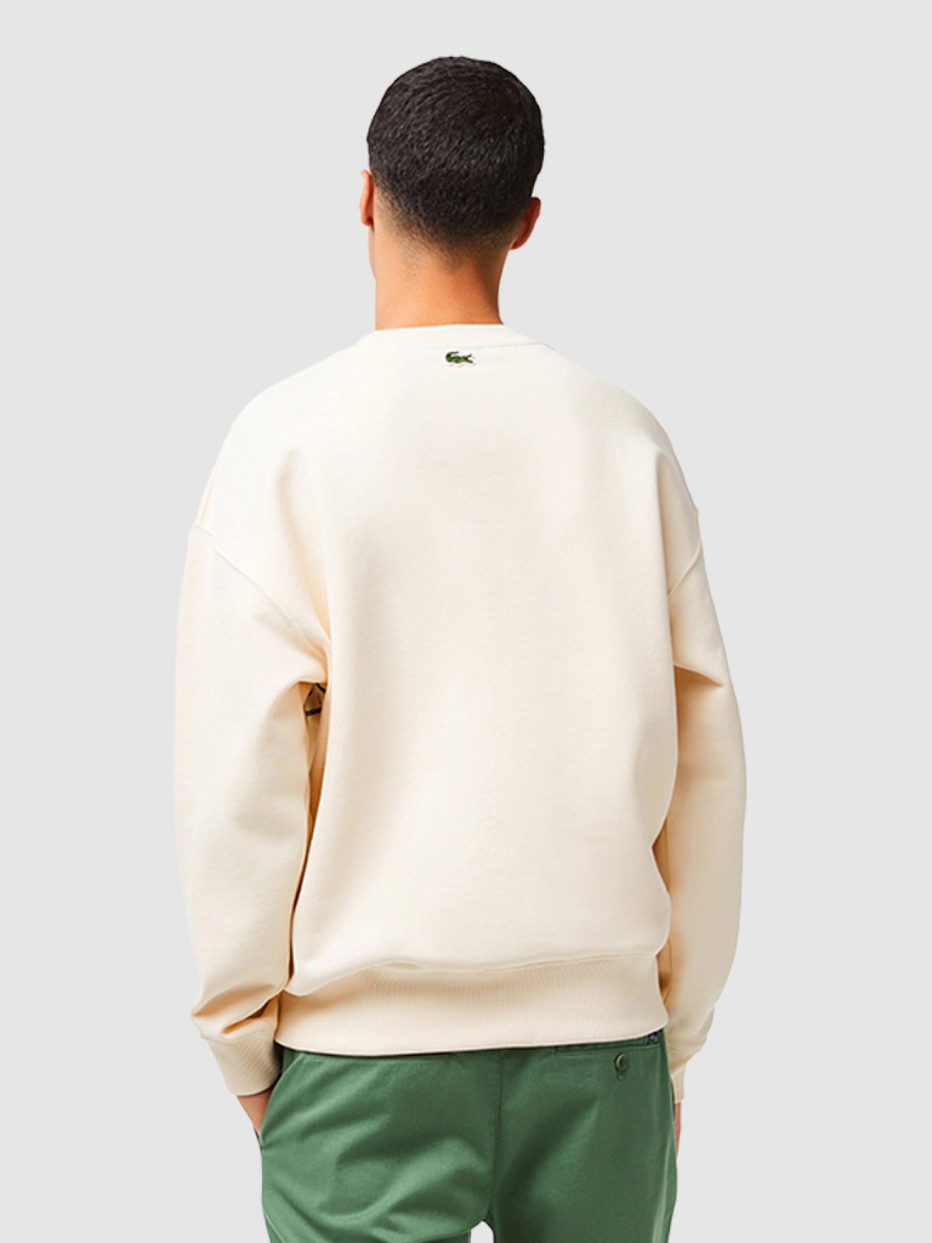 Sweatshirt Hombre Lacoste