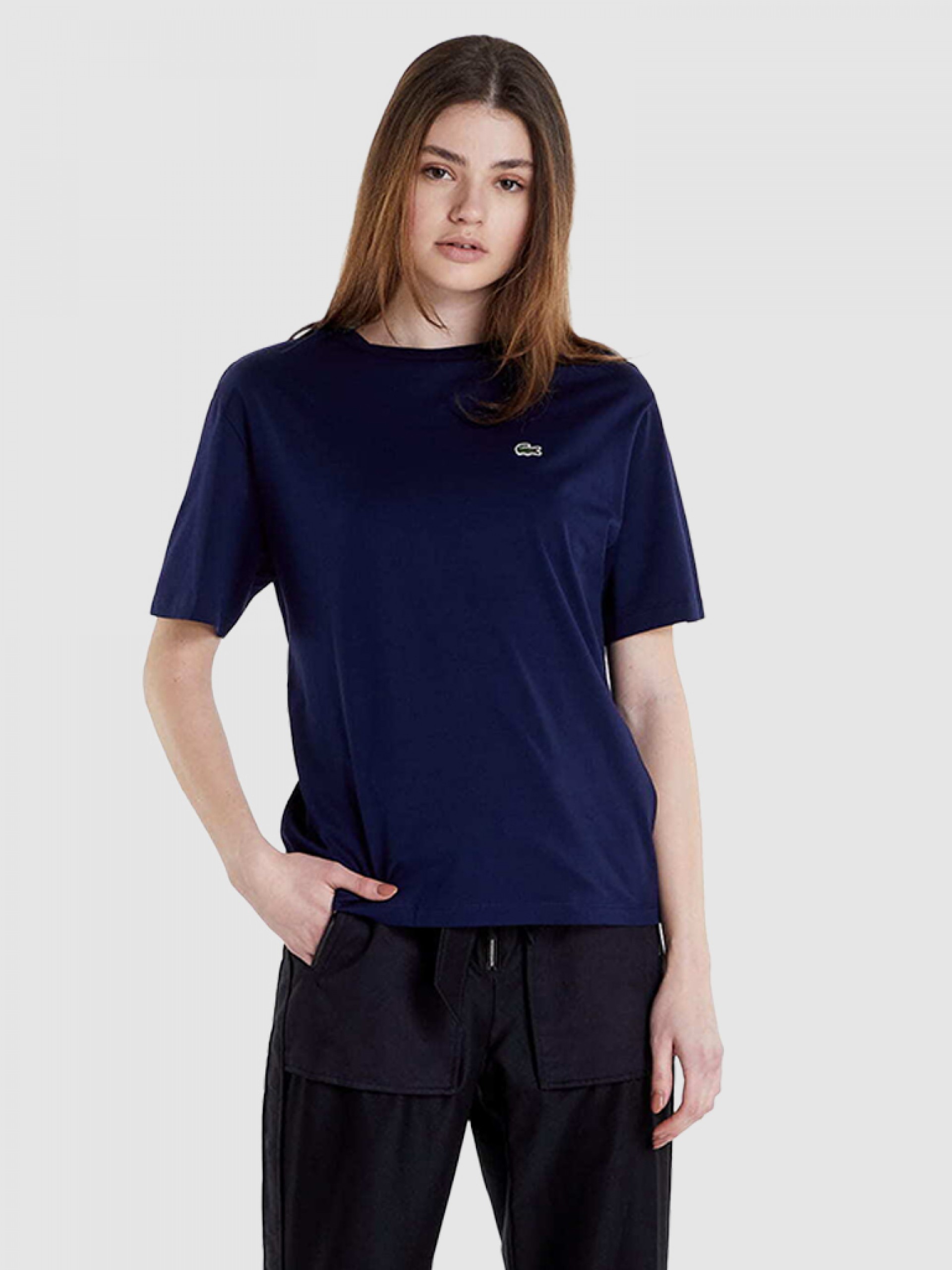 T-Shirt Woman Lacoste