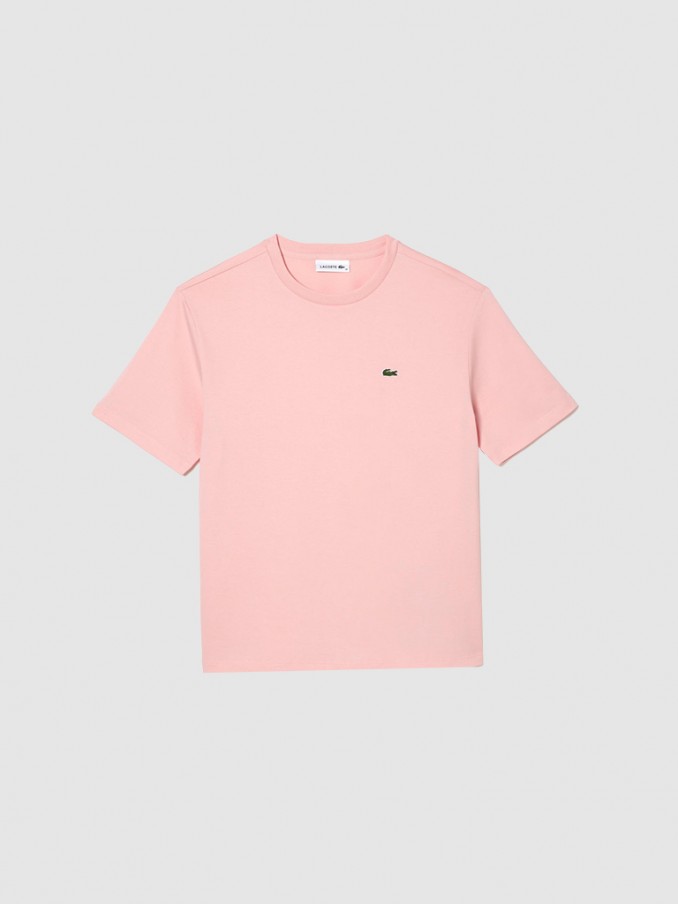 Camiseta Mujer Lacoste
