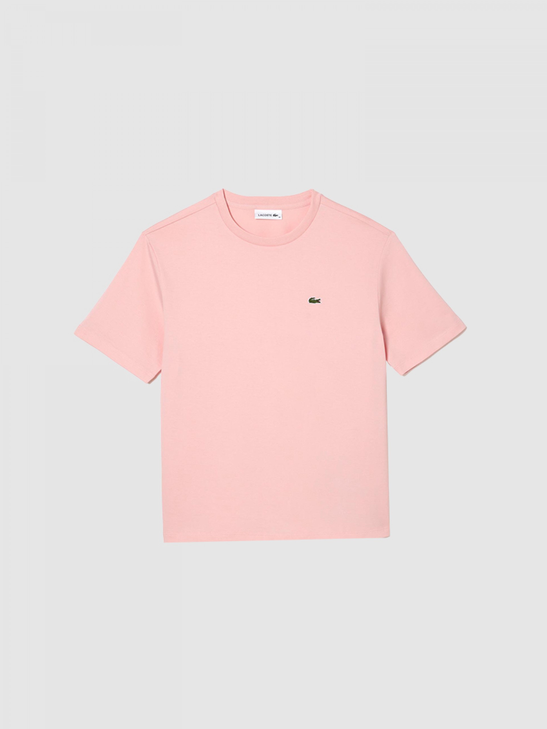 Camiseta Mujer Lacoste