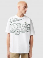 Camiseta Hombre Lacoste Camiseta Hombre Lacoste