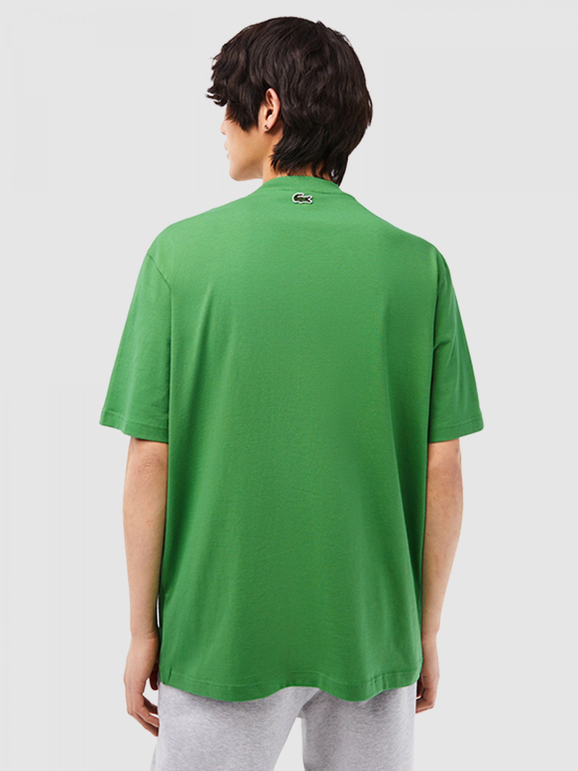 Camiseta Hombre Lacoste
