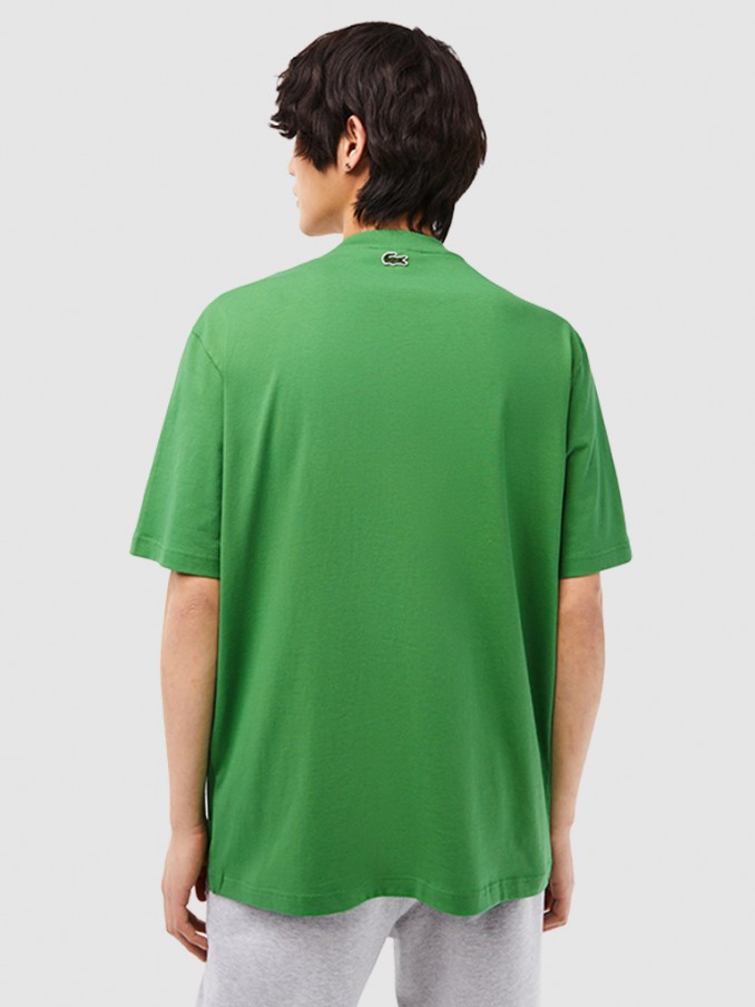 Camiseta Hombre Lacoste