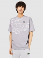T-Shirt Homem Lacoste T-Shirt Homem Lacoste