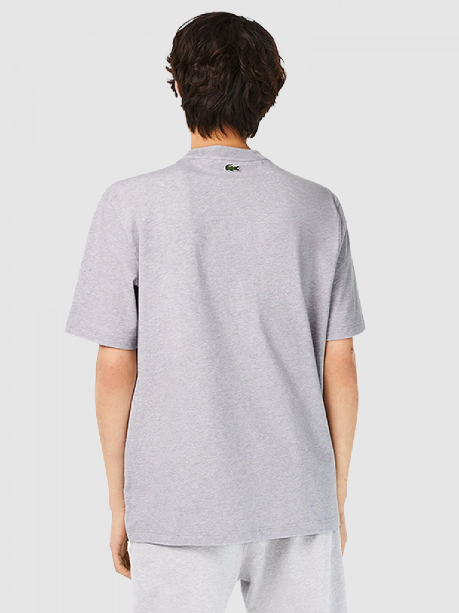 T-Shirt Homem Lacoste