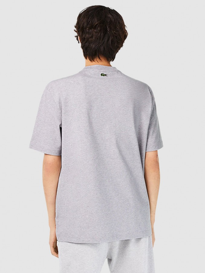 T-Shirt Homem Lacoste