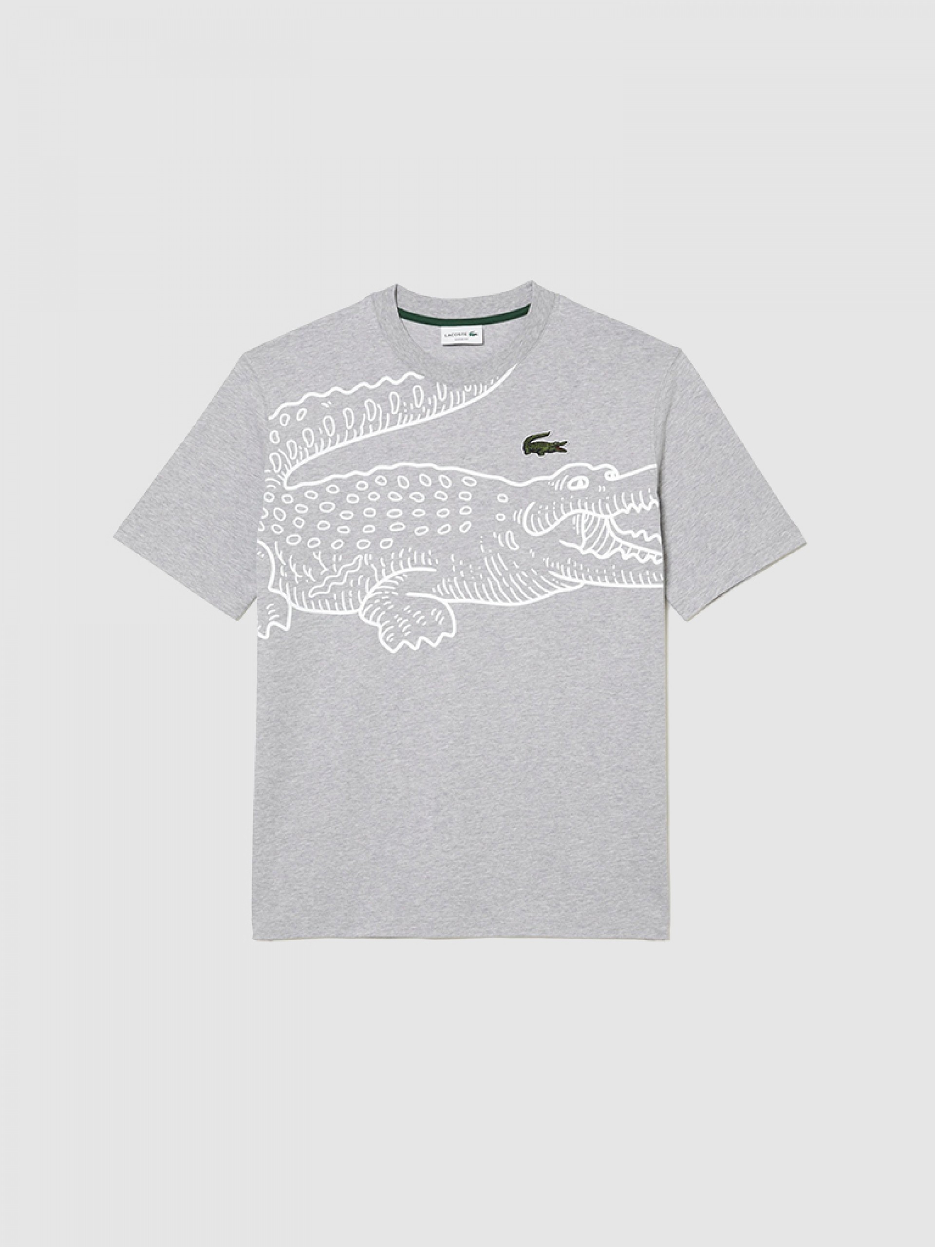 T-Shirt Homem Lacoste
