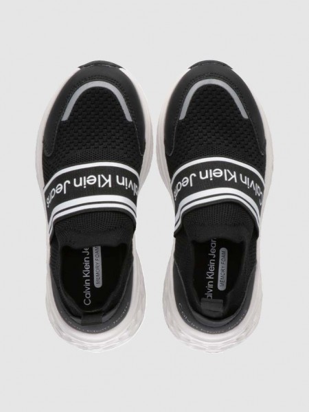 Tenis Ni�o Calvin Klein