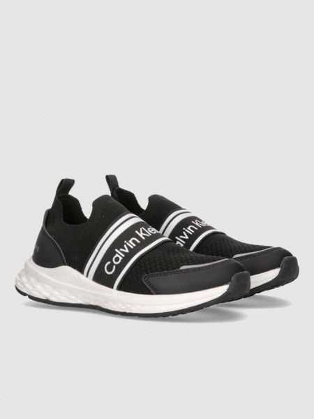 Sneakers Boy Calvin Klein