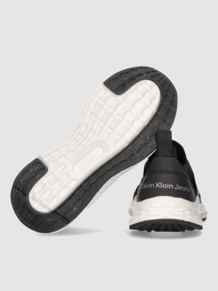 Tenis Ni�o Calvin Klein
