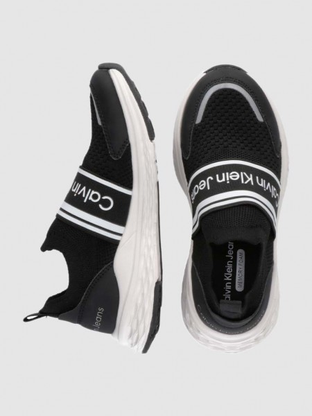 Tenis Ni�o Calvin Klein