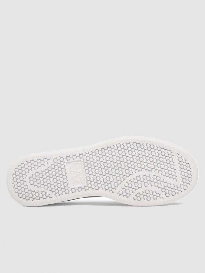 Sapatilhas Mulher Ea7 Emporio Armani