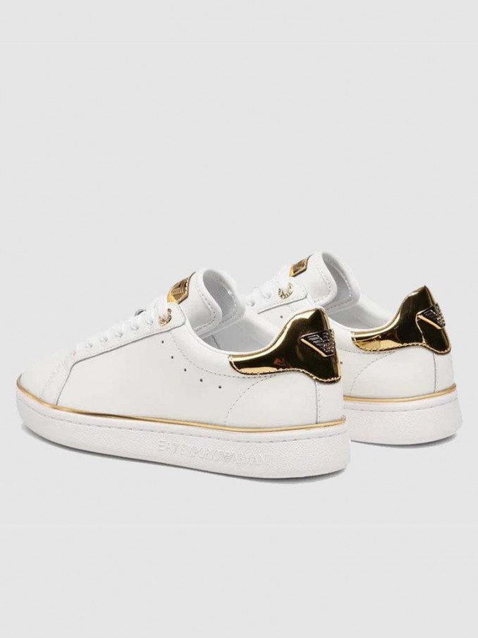 Sapatilhas Mulher Ea7 Emporio Armani