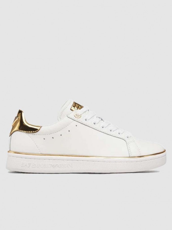 Sapatilhas Mulher Ea7 Emporio Armani