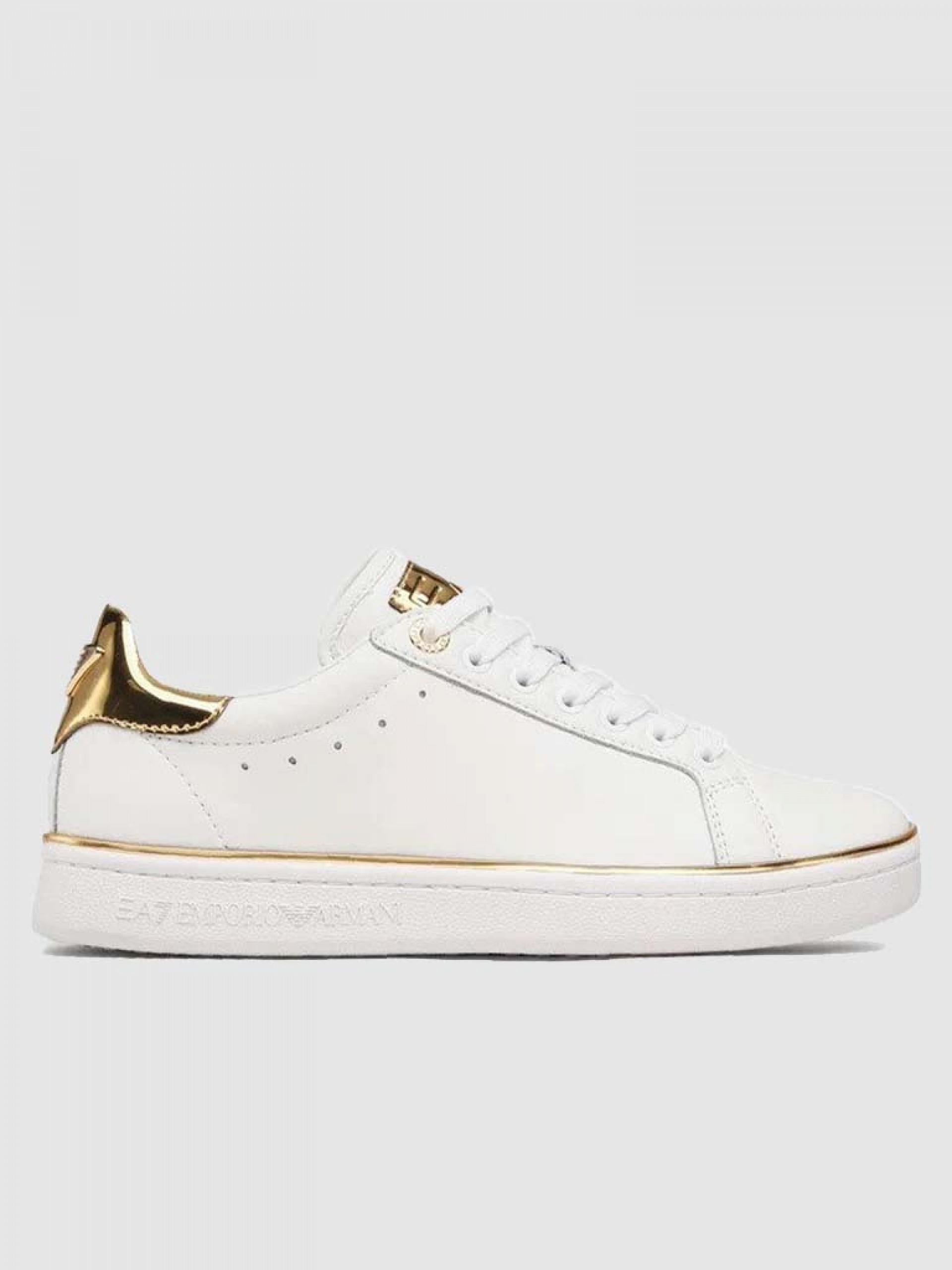 Sapatilhas Mulher Ea7 Emporio Armani
