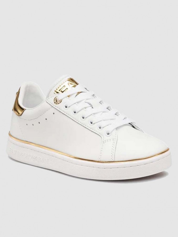 Sapatilhas Mulher Ea7 Emporio Armani