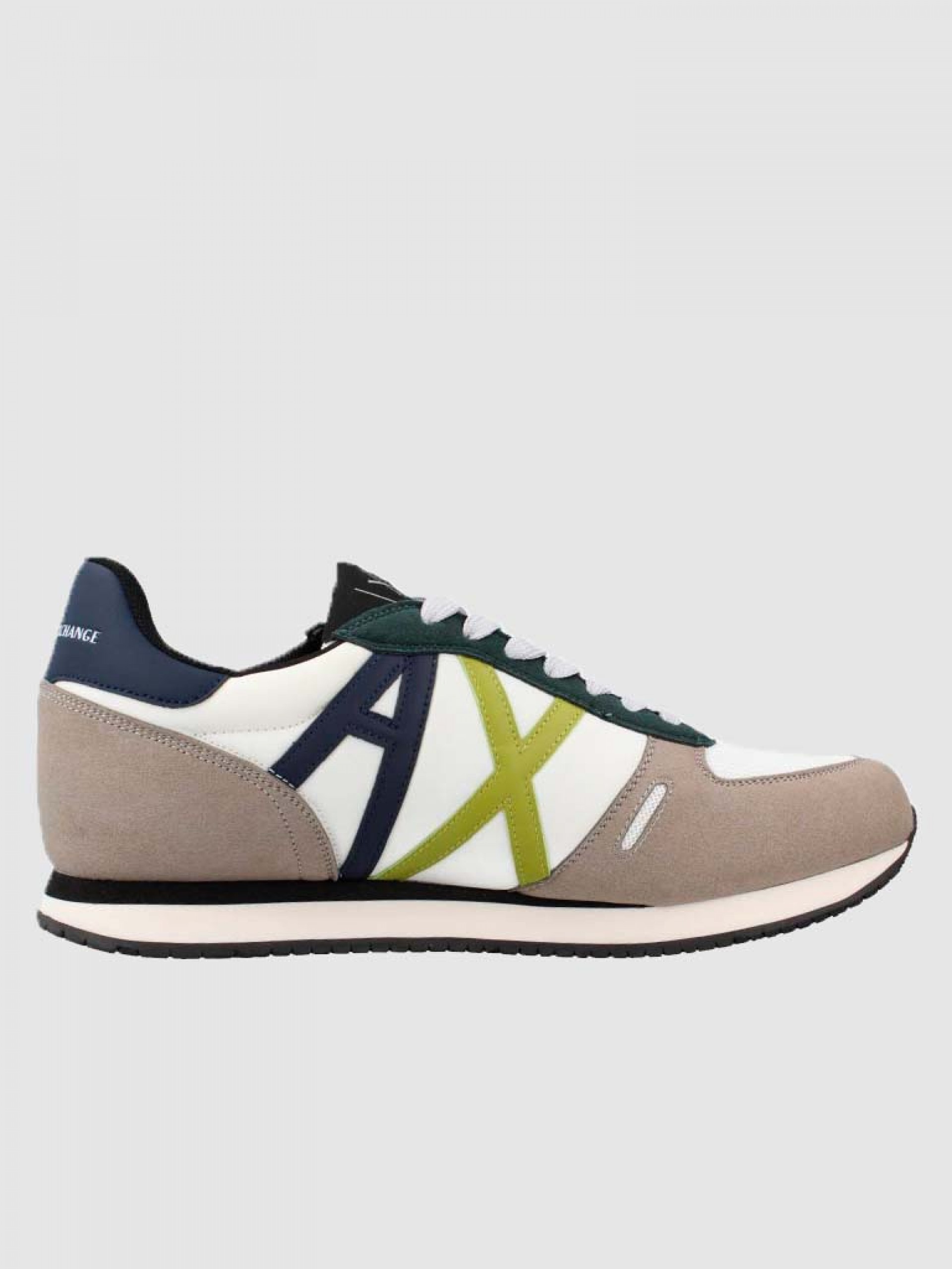 Sneakers Man Armani Exchange