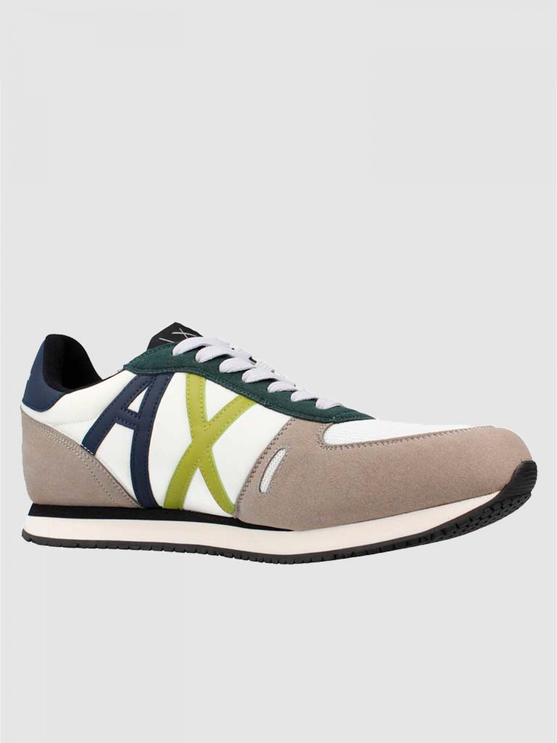 Sneakers Man Armani Exchange