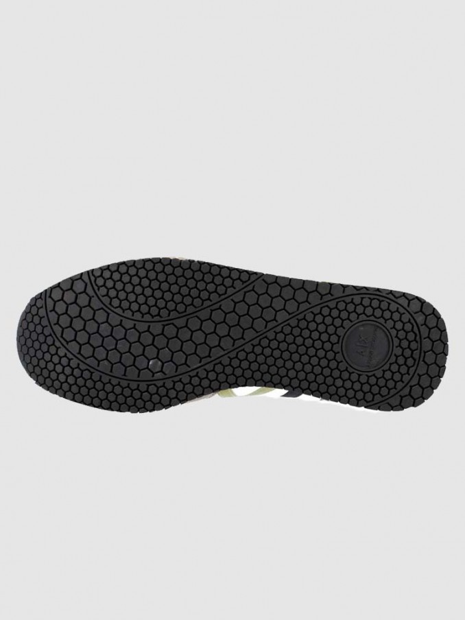 Sneakers Man Armani Exchange