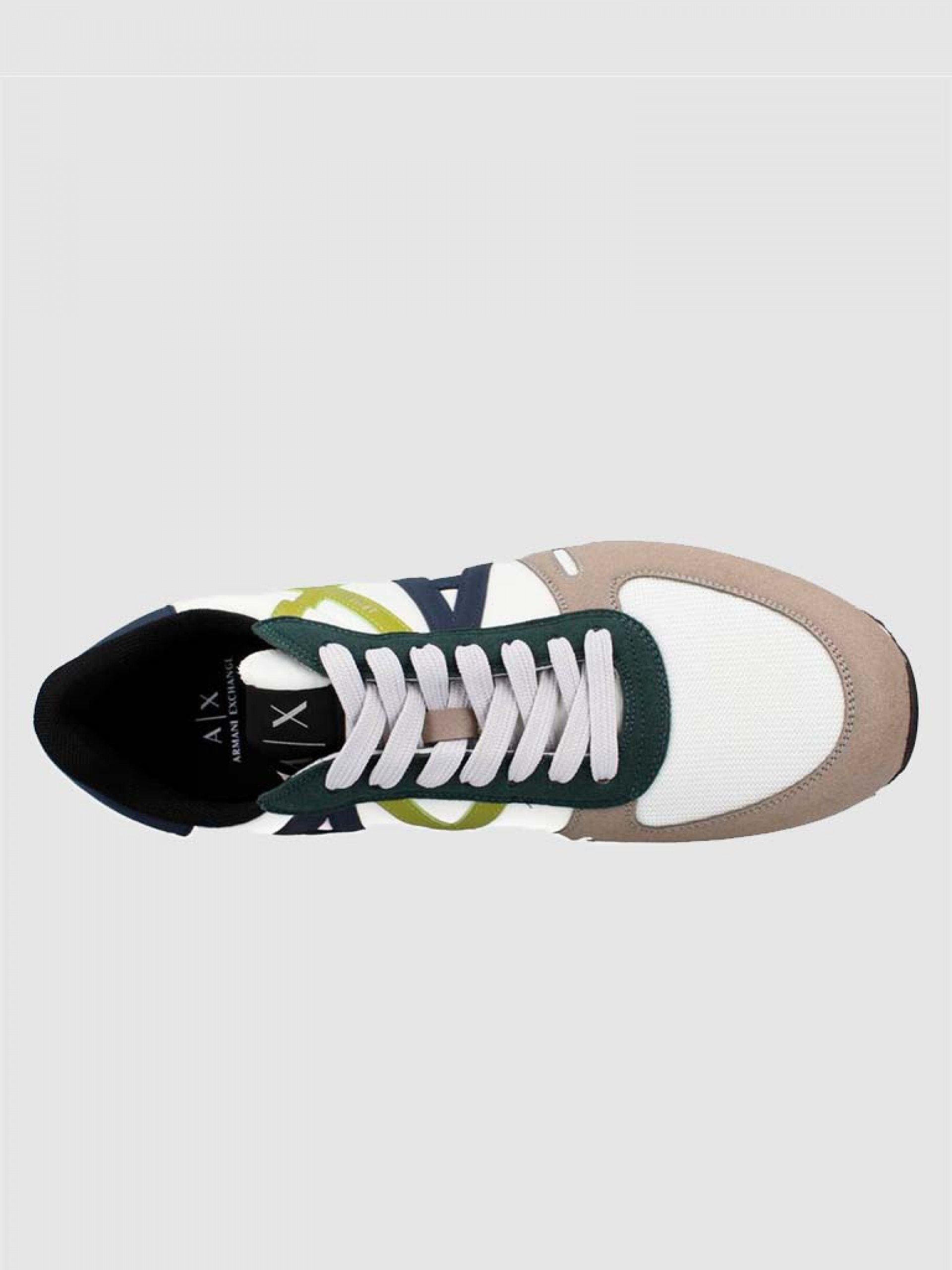 Sneakers Man Armani Exchange
