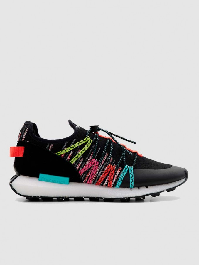Sapatilha Mulher Jogger Desigual