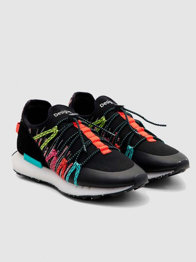 Tenis Mujer Desigual