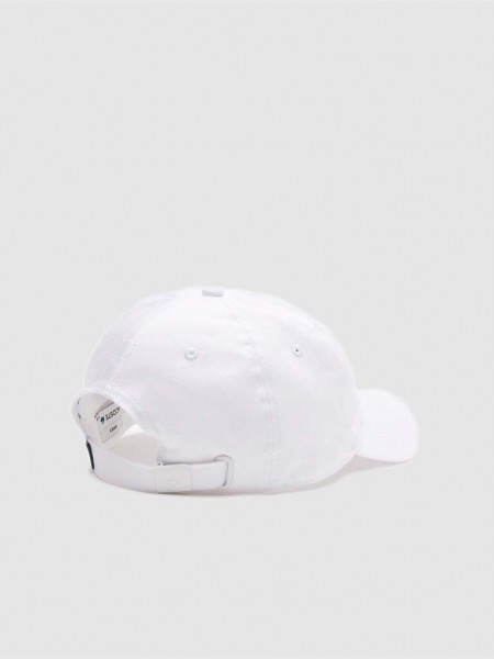 Hat Man Lacoste