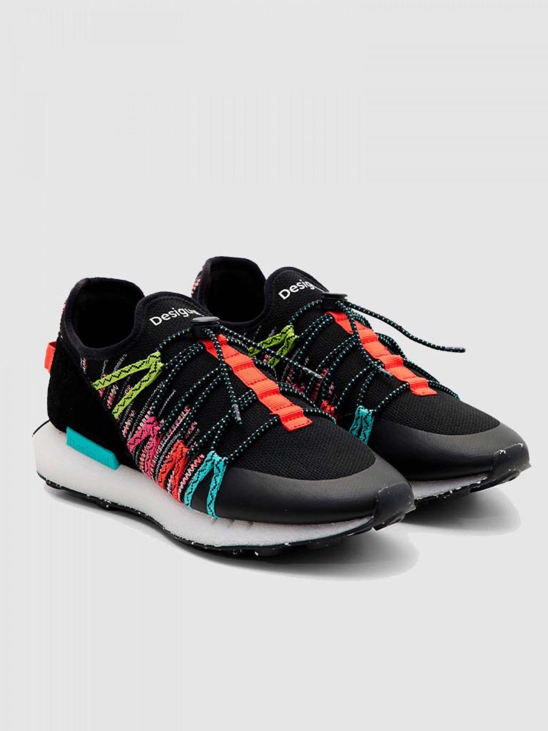 Tenis Mujer Desigual