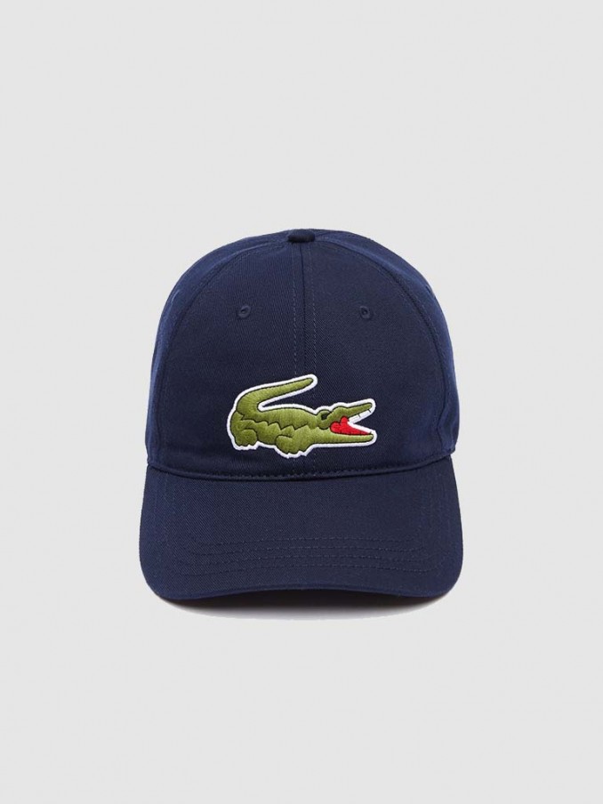 Hat Man Lacoste