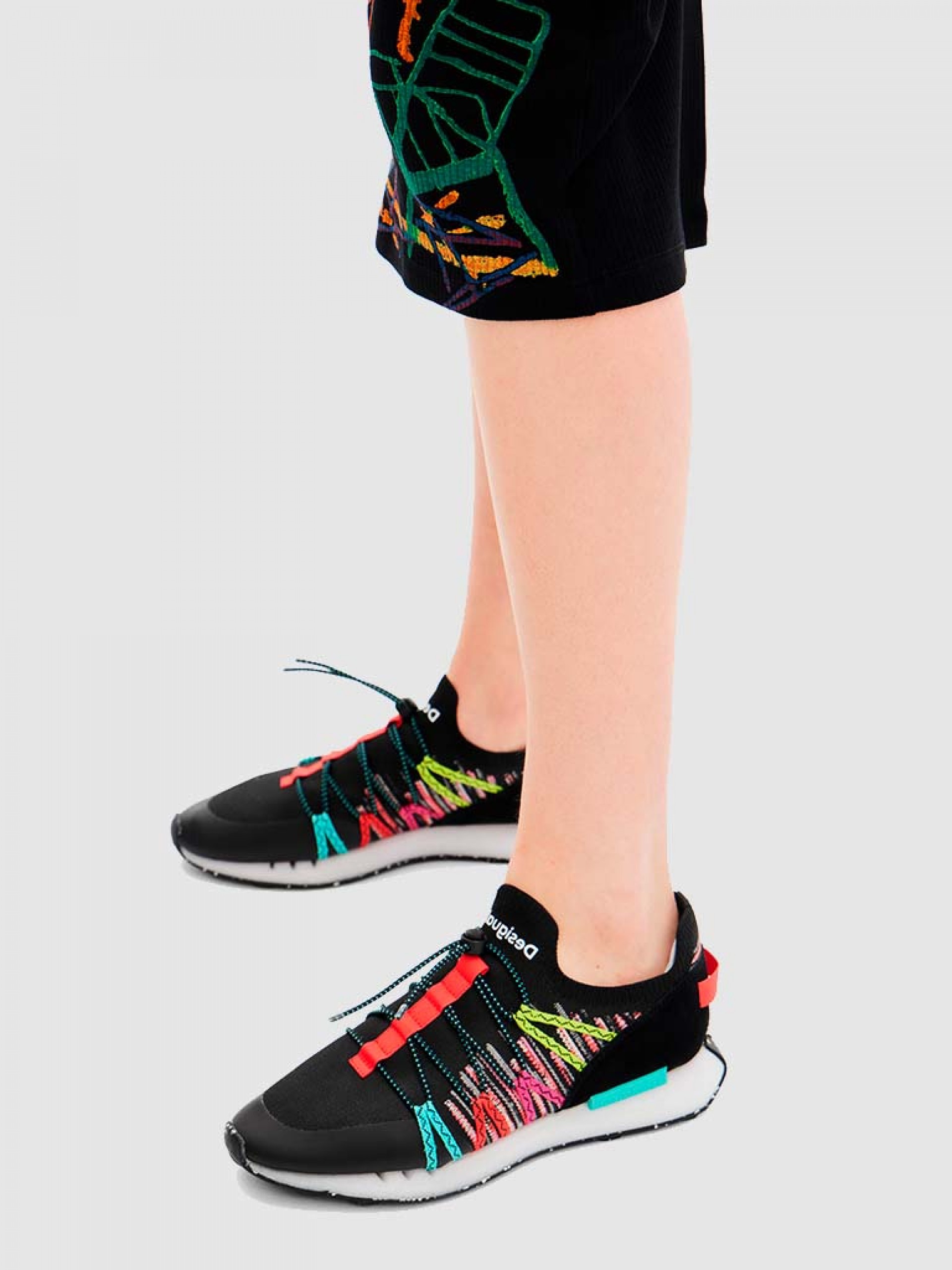 Tenis Mujer Desigual