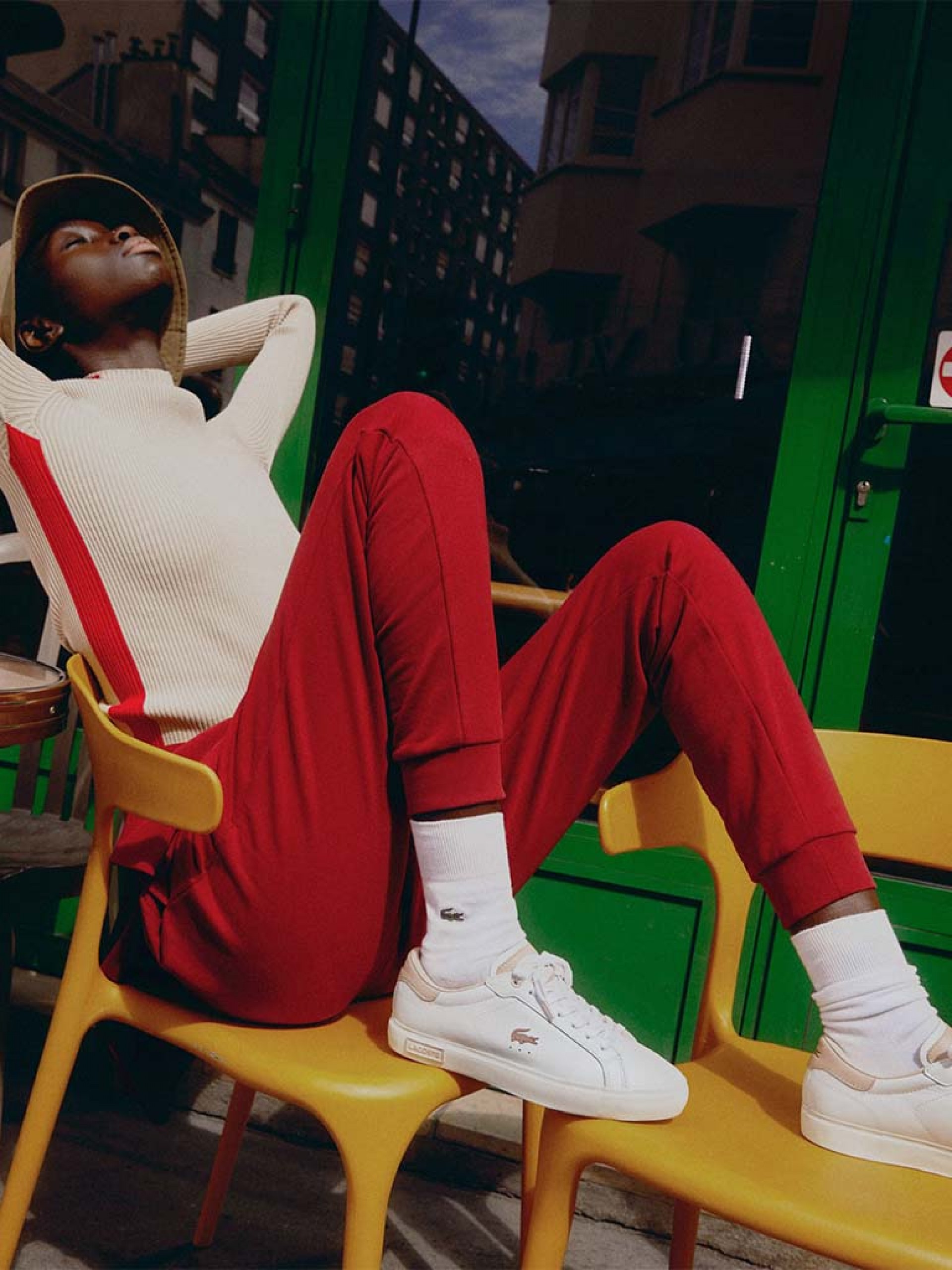 Sneakers Woman Lacoste
