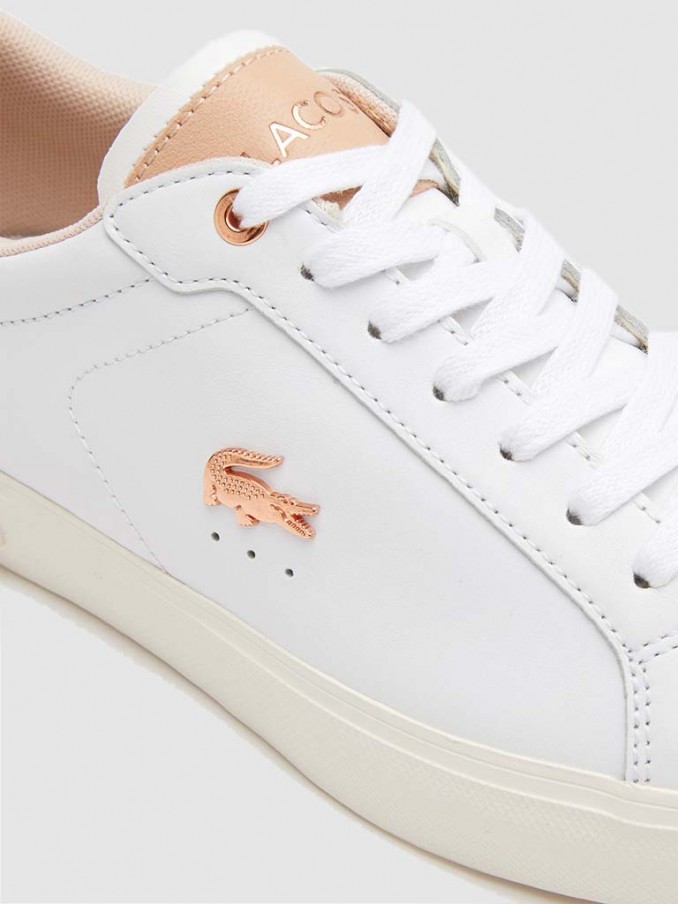 Sneakers Woman Lacoste