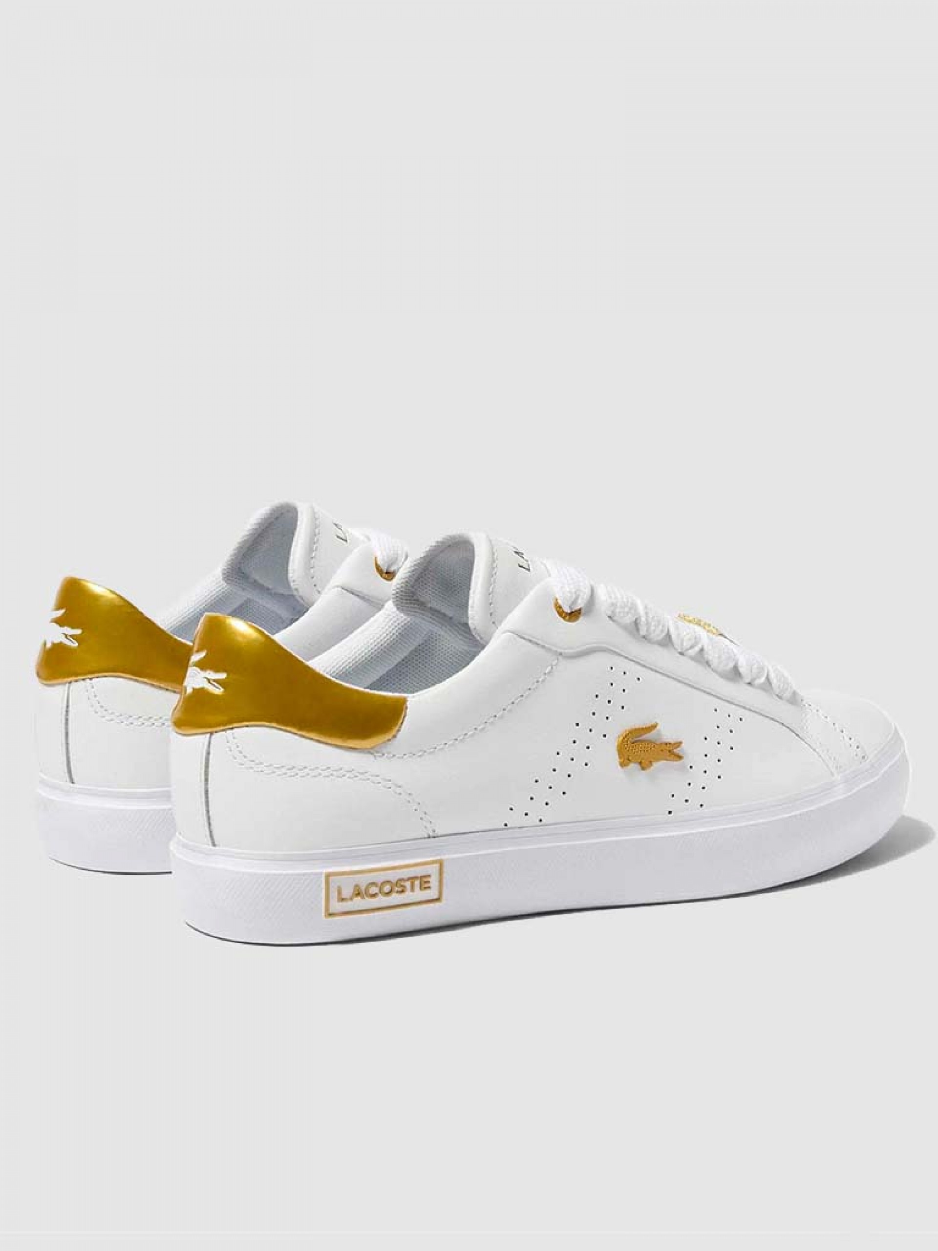 Sneakers Woman Lacoste