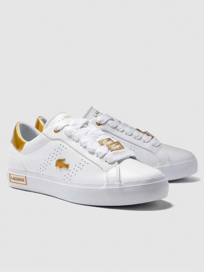 Sneakers Woman Lacoste
