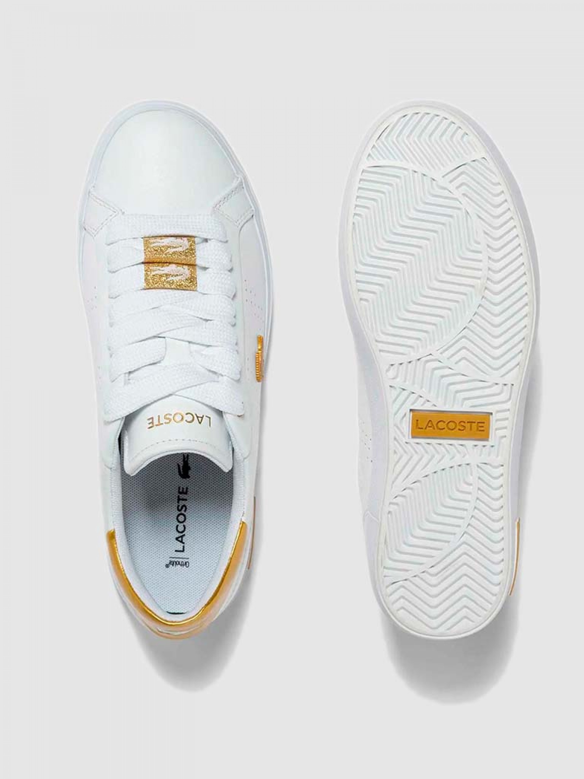 Sneakers Woman Lacoste