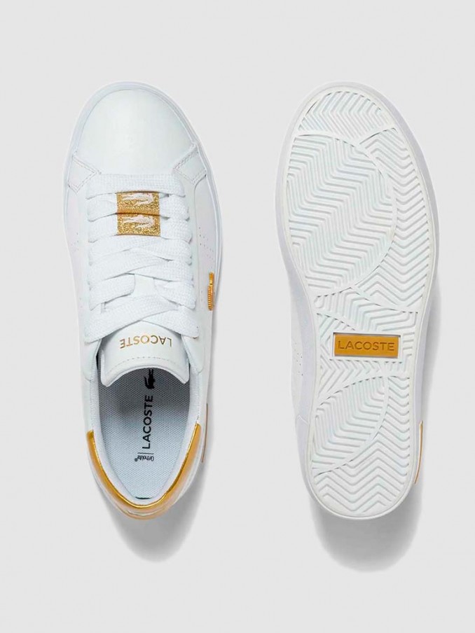 Sneakers Woman Lacoste