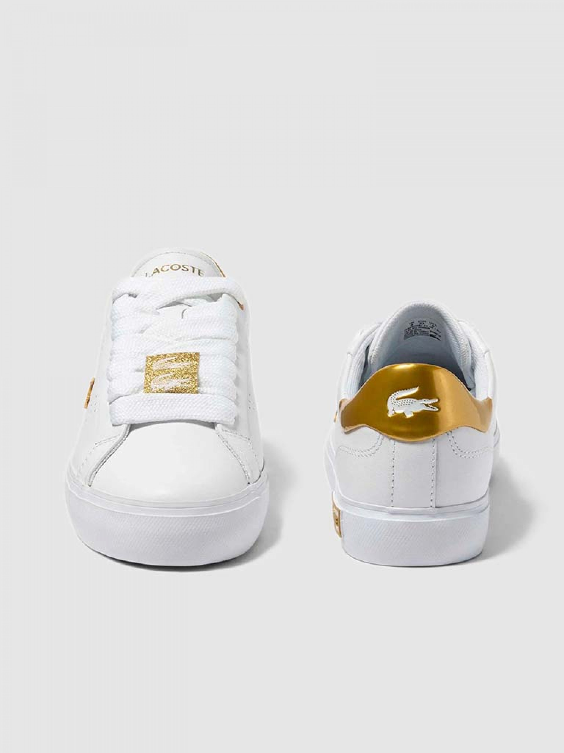 Sneakers Woman Lacoste