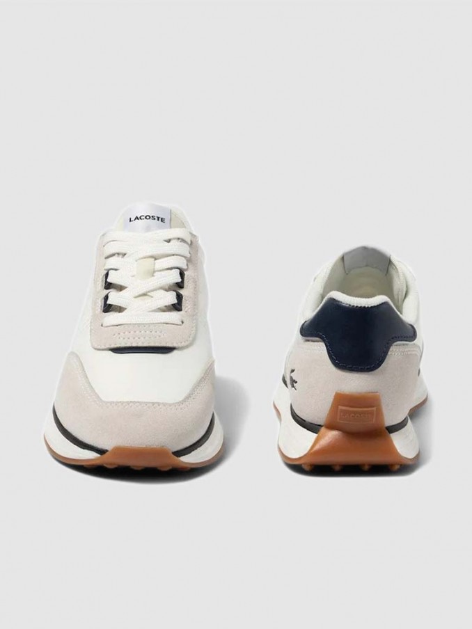 Tenis Hombre Lacoste