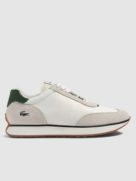 Tenis Hombre Lacoste