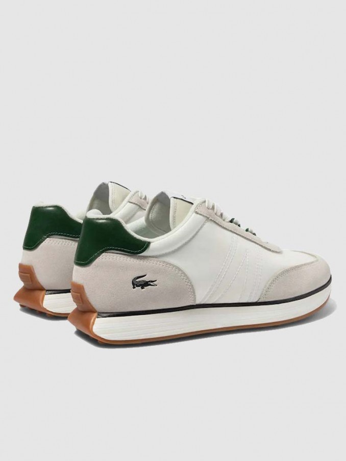 Tenis Hombre Lacoste