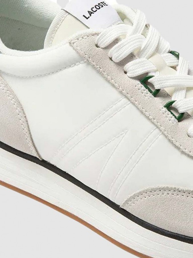 Tenis Hombre Lacoste