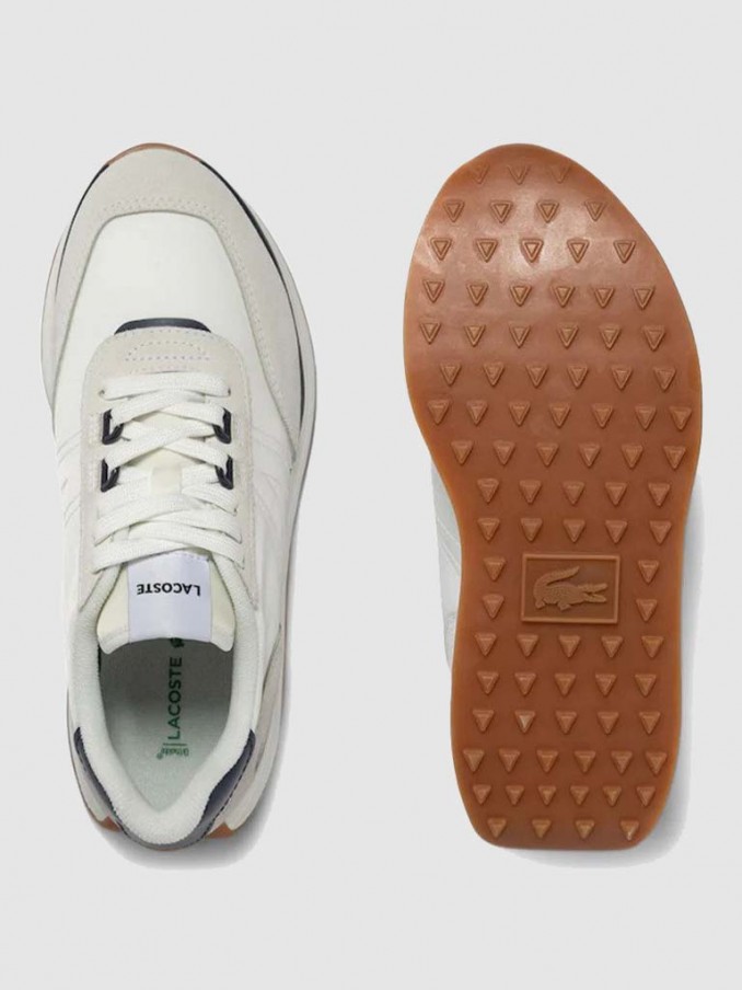 Tenis Hombre Lacoste