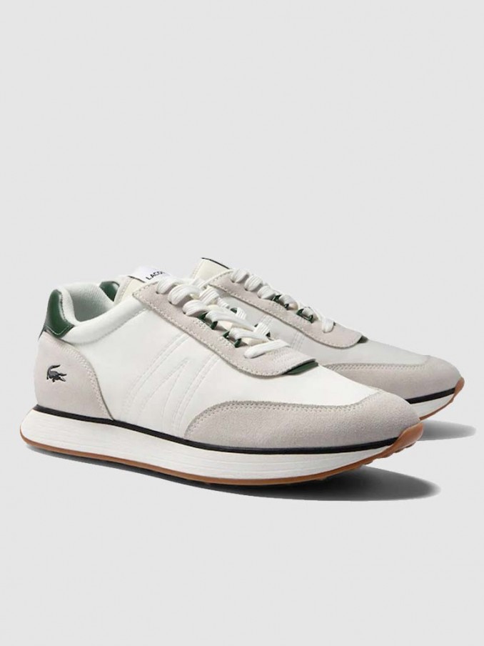 Tenis Hombre Lacoste