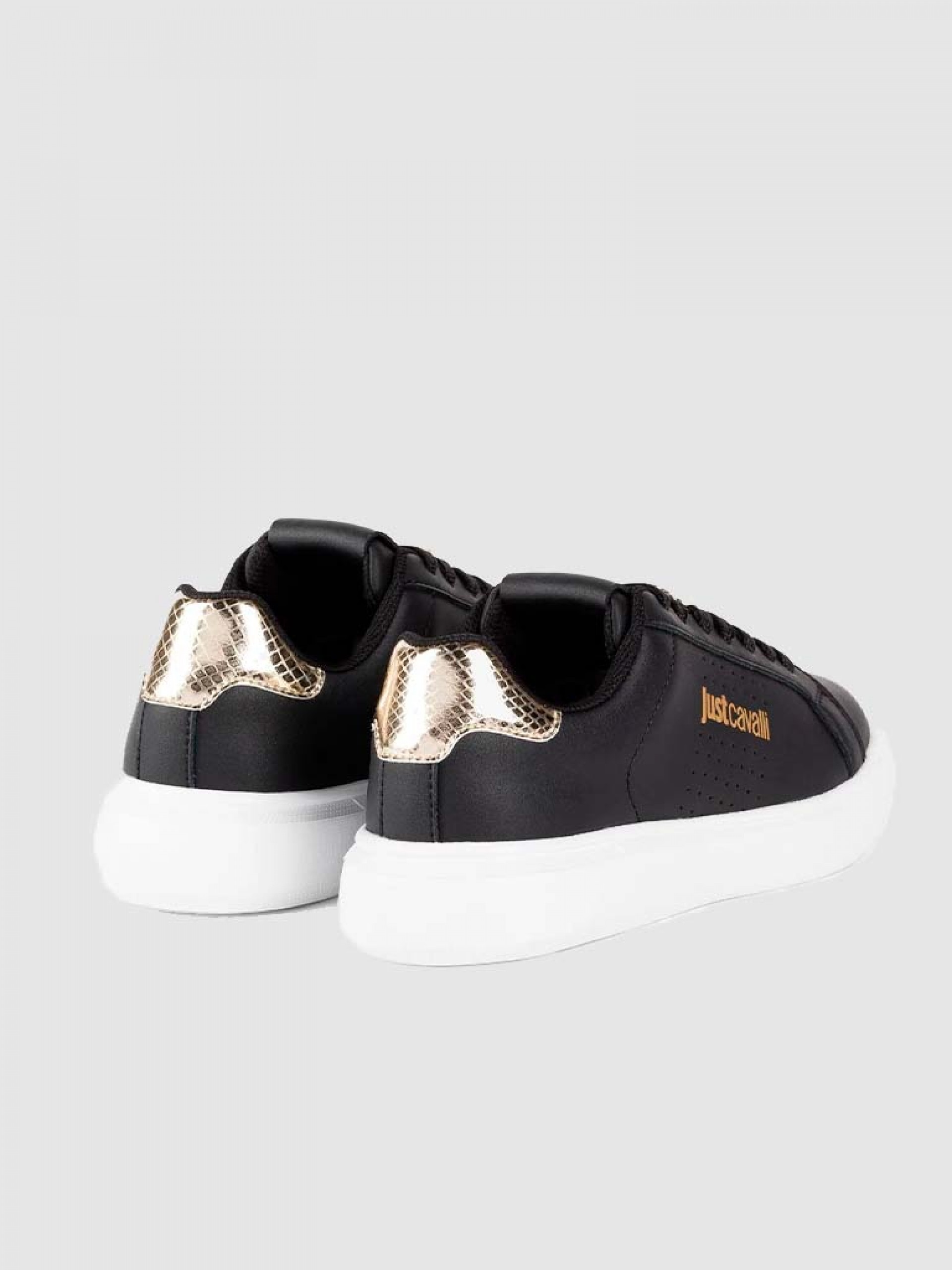 Tenis Mujer Just Cavalli