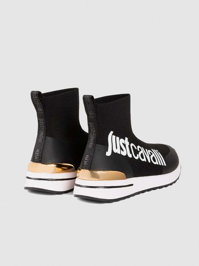Tenis Mujer Just Cavalli