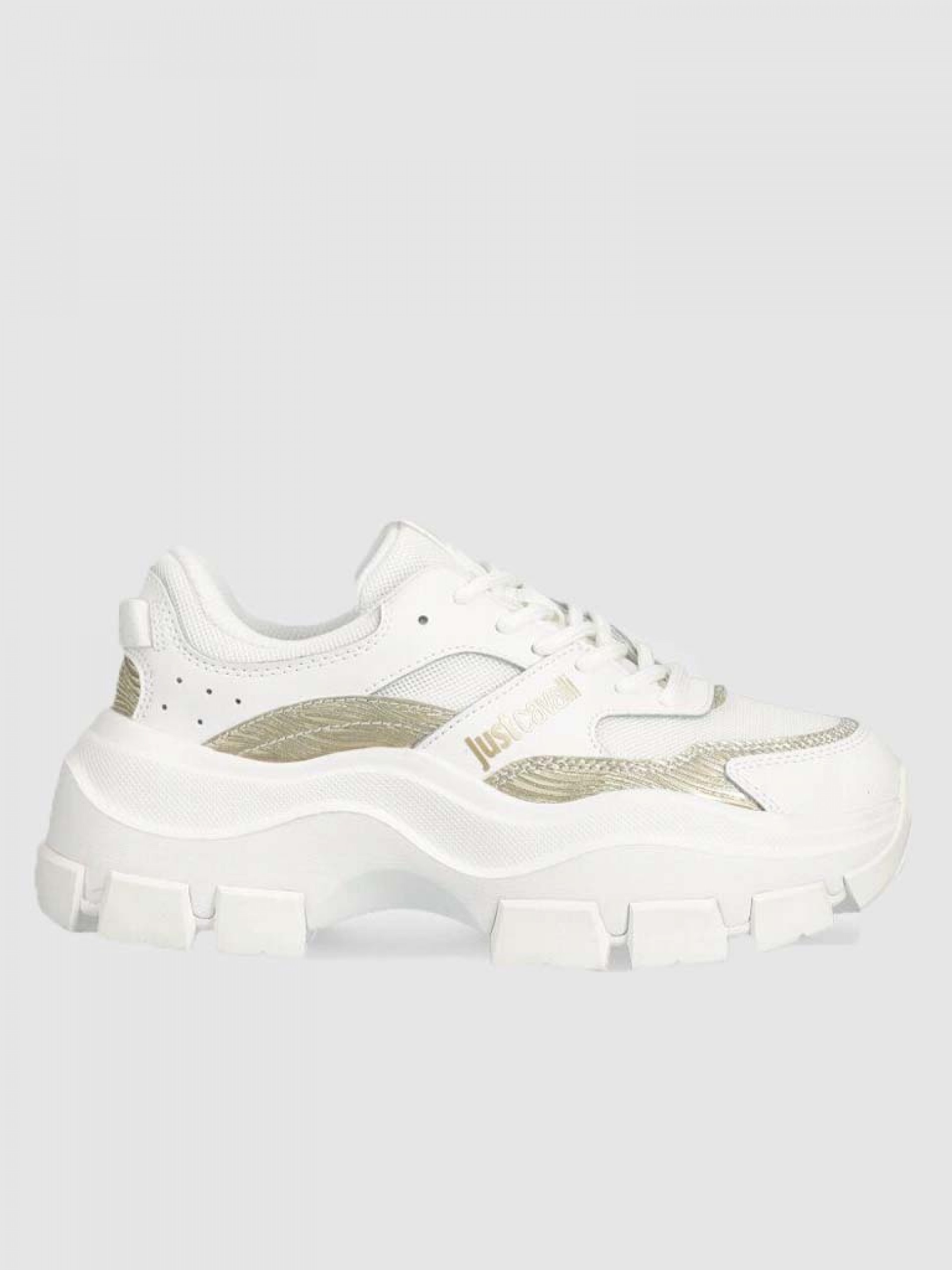 Tenis Mujer Just Cavalli